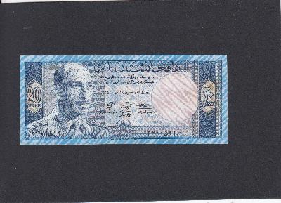 Beschrijving voorzijde: M.ZAHIR